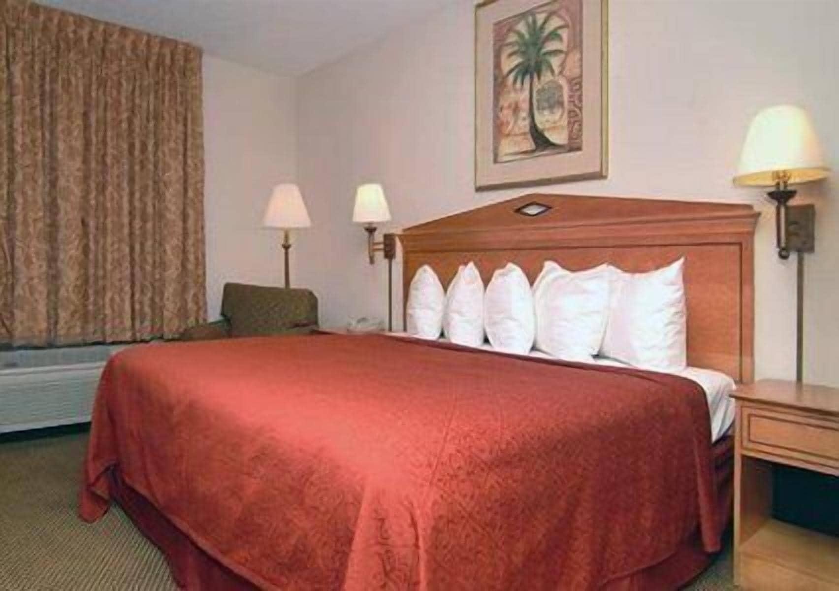 Econo Lodge North North Charleston Exterior photo