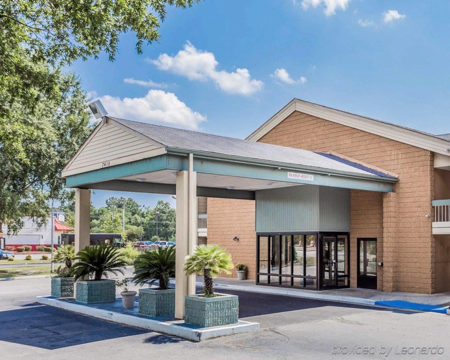 Econo Lodge North North Charleston Exterior photo
